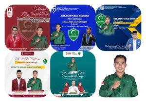 Cipayung Plus Dukung Eksistensi Kamaluddin Jadi Ketua HIMMAH Sumut