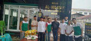 Jelang Ramadhan, Forwaka Sumut Kolaborasi dengan KOPPIAH Gelar Bazaar Sembako