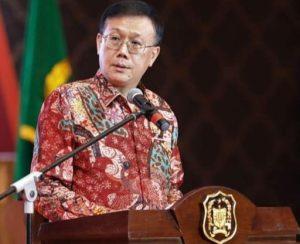 Penutupan Musrembang, Ketua DPRD Medan, Hasyim : Tri Fungsi Dewan Dukung dan Kawal Pembangunan Kota Medan
