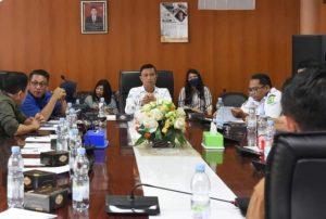DPRD Medan Buka Mediasi Selesaikan Masalah Parkir di Asia Megamas