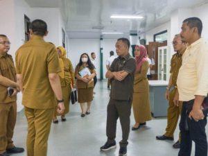 Ketua Komisi II DPRD Medan Dorong Manajemen RS Bachtiar Djafar Menuju BLUD
