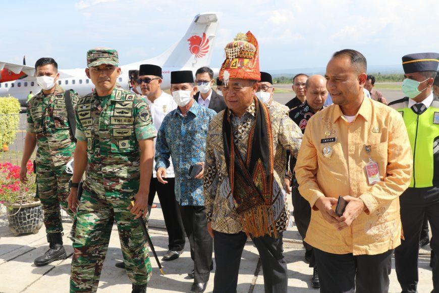 Menteri PMK