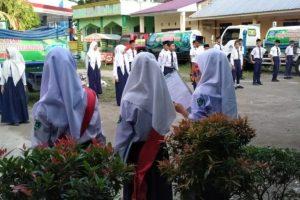 Parkirkan Mobil Tinja di Sekolah, PD Al Washliyah Medan Minta Perumda Tirtanadi Bertanggungjawab