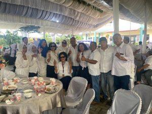 Reuni Akbar SMP Negeri 3 Medan Sukses, Akrab dan Penuh Kekeluargaan 3 Reuni