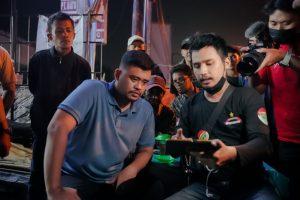 Wujudkan Medan Kondusif Salah Satu Upaya Bobby Nasution Jaga Kestabilan Ekonomi