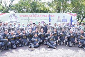 Bobby Nasution: Terima Kasih Satpol PP, Satlinmas & Damkarmat Atas Dedikasi Selama Ini