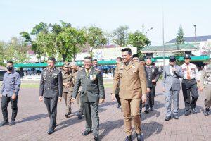 Wujudkan Wilayah Tertib & Ramah Investasi, Bobby Nasution Minta Penertiban Tanpa Pandang Bulu