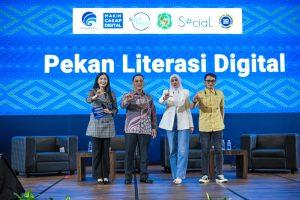 Walikota Medan Dorong Masyarakat Manfaatkan Digitalisasi Tingkatkan Kesejahteraan  