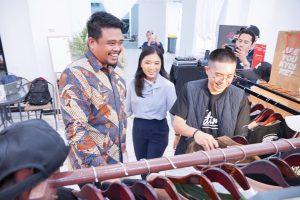 Bukti Bobby Nasution Sangat Peduli UMKM