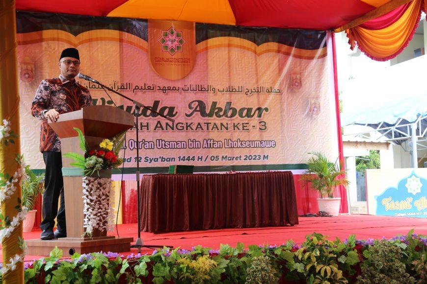 Wisuda Tahfiz 1 2