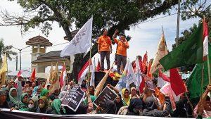 Siapkan Aksi, Elemen Buruh Sumut Tegas Menolak Permenaker Tentang Pemotongan Upah Buruh 25 Persen