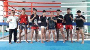 Muaythai Sumut Siapkan 22 Atlet Hadapi PON Aceh-Sumut XXI 2024