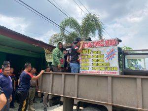Disporasu Apresiasi Warga Kosongkan Veledrome dan Lapangan Tembak Secara Sukarela