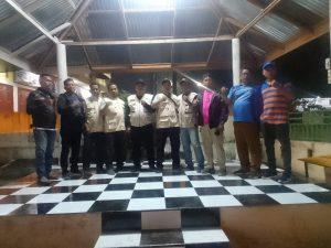 Antisipasi Tawuran dan Begal, Kepling Tanjung Mulia Kumpul di Joglo Kamtibmas