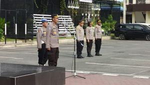 Kompol Ricardo Silaen: Tulus Ikhlas dalam Melaksanakan Tugas