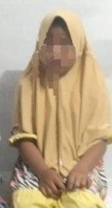 Anak Yatim Dicabuli Abang Ipar, TKP Hamparan Perak