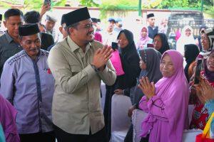 Melalui Safari Ramadhan Bobby Nasution Serap Aspirasi Masyarakat