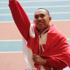 Riadi Saputra Siap Harumkan Indonesia di Grandprix Thailand Open Lempar Cakram 2023