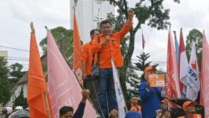 Perppu Cipta Kerja di Sahkan, Ketua Partai Buruh Sumut: Berita Duka Kaum Buruh, Kami Akan Lawan