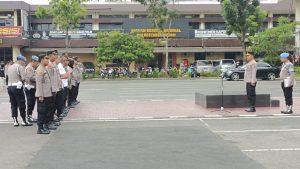 Kasat Binmas Polrestabes Medan: Minta Personel Hormati yang Berpuasa