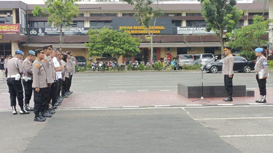 Kasat Binmas Polrestabes Medan: Minta Personel Hormati yang Berpuasa