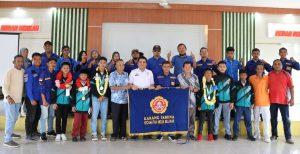 Tournament Forki Lhokseumawe, Atlet Inkai Karang Taruna Belawan Sabet 3 Emas 1 Perak