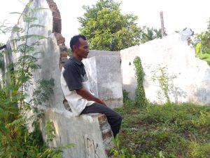Setahun Korban Kebakaran Desa Manunggal Belum Terima Bantuan