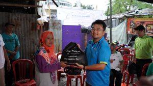 Saat Ramadhan, FRESTEA dan Coca-Cola System Dukung Pemulung dan Keluarga Yayasan Mahija Parahita Nusantara