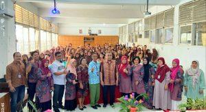 Kiat Menjadi Pengusaha Sukses, Alumni SMKN 1 Beberkan Ilmunya di Acara Guru Tamu