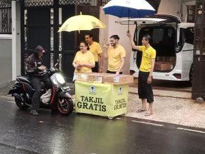 Karan Sukarno Walia Kembali Berbagi Keberkahan di Bulan Ramadan