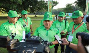 Gelar Open Golf Tournament 2023, Bukti Komitmen Pangdam I/BB Siapkan Atlet PON XXI