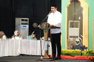 Kecamatan Medan Belawan Meraih Juara Umum MTQ ke 56 Tingkat Kota Medan, Wali Kota Medan Ingin MTQ Ke 56 Berdampak Terhadap Peningkatan Moral Masyarakat