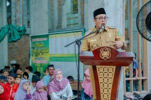 Safari Ramadhan Pemko Medan Cerminan Kepedulian Terhadap Masjid