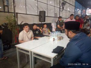 Kapolrestabes Dukung Penuh Kegiatan Positif Club Bikers Kota Medan