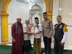 Safari Ramadhan 1444 Hijriah, Burhanuddin SE: Mari Kita Dukung Terwujudnya Kamtibmas