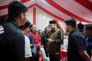 Revitalisasi Lapangan Merdeka Akan Hadirkan Bioskop, Bobby Nasution: Dukung Industri Film di Medan