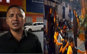 Polrestabes Medan Bekuk Gerombolan Geng Motor Resahkan Masyarakat