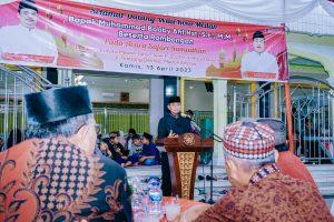 Jangan Khawatir, Sejak Awal Ramadhan Pemko Medan Telah Antisipasi Kenaikan Harga Melalui Pasar Murah