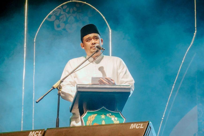 Tutup Ramadhan Fair ke-17, Bobby Nasution: Semoga Membawa Kebaikan & Kehadirannya Selalu Dirindukan