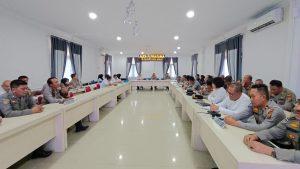 Polrestabes Medan Gelar Pelaksanaan Audit Kinerja Tahap 1 2023 Itwasda Polda Sumut