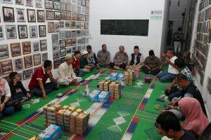 Pewarta Polrestabes Medan Merajut Silaturahmi Lewat Buka Puasa Bersama