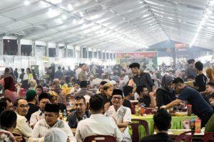 Total Pendapatan UMKM Ramadan Fair Rp3,5M
