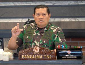 Panglima TNI: Pelanggaran HAM Tidak Ada Kadaluarsanya