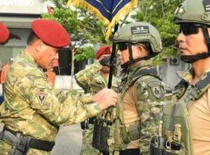 Pesan Kasal Pada Ulang Tahun Kopaska TNI AL Ke-61
