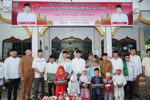 Generasi Muda Harus Jauhi Narkoba