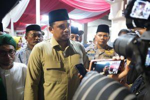 Wali Kota Medan Minta Inspektorat Periksa Pengerjaan Lampu Jalan