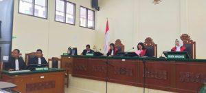 Tak Hadir Secara Virtual, Sidang Perkara Satwa Liar Bupati Langkat Nonaktif Ditunda