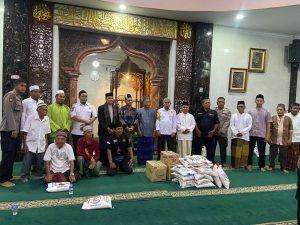 Polisi Mendengar dan Memberi Solusi, Burhanuddin SE: Dukung Poldasu Berantas Narkoba dan Kejahatan Lainnya