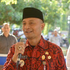 Jelang Muskot KONI Lhokseumawe, Pj Walikota Imran: Ketua yang Dipilih Harus Lebih Baik dari Sebelumnya