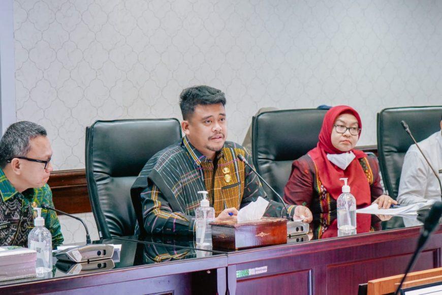 Dinilai Miliki Komitmen Majukan & Lindungi HAM Masyarakat, Komnas HAM Apresiasi Bobby Nasution